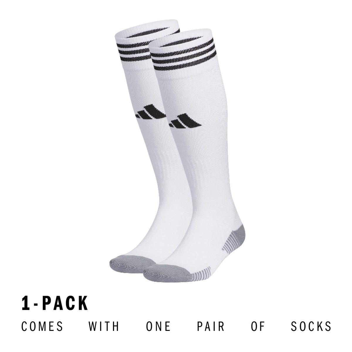 adidas Copa Zone Cushion Over-the-Calf Soccer Socks 1 Pair