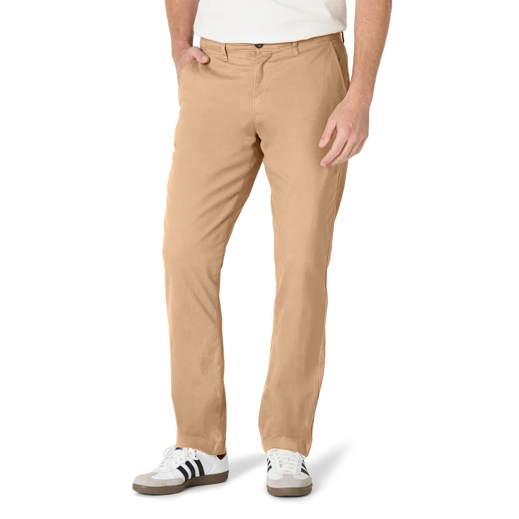 Amazon Essentials Men's Athletic-Fit Stretch Chino Pants, Casual Business Wear