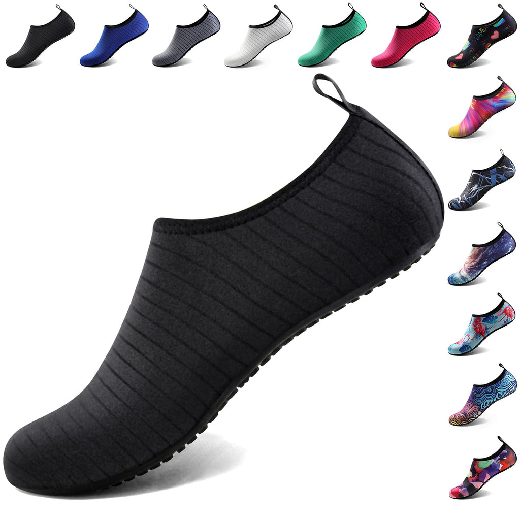 Water Shoes for Women Men Quick-Dry Aqua Socks Swim Beach Outfits Barefoot