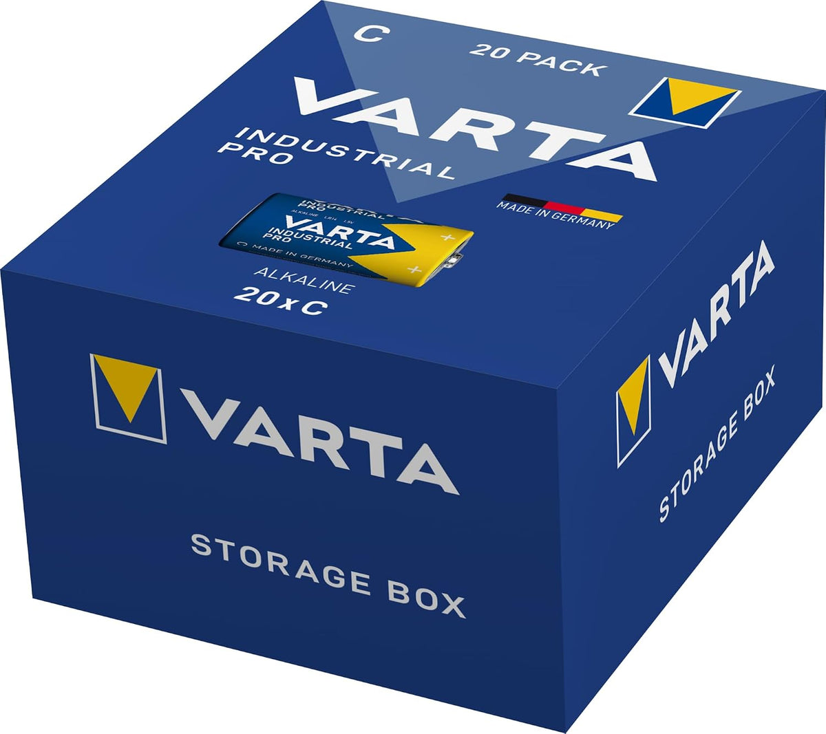 Varta WORK FLEX MotionSensor H20(Kafa Feneri) (Hareket sensörlü)