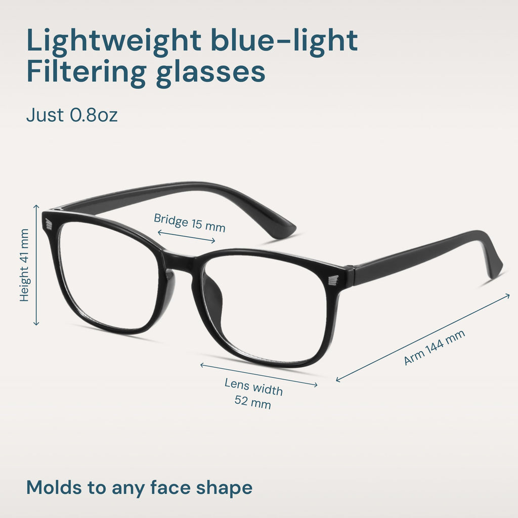 Gaoye Blue Light Blocking Glasses