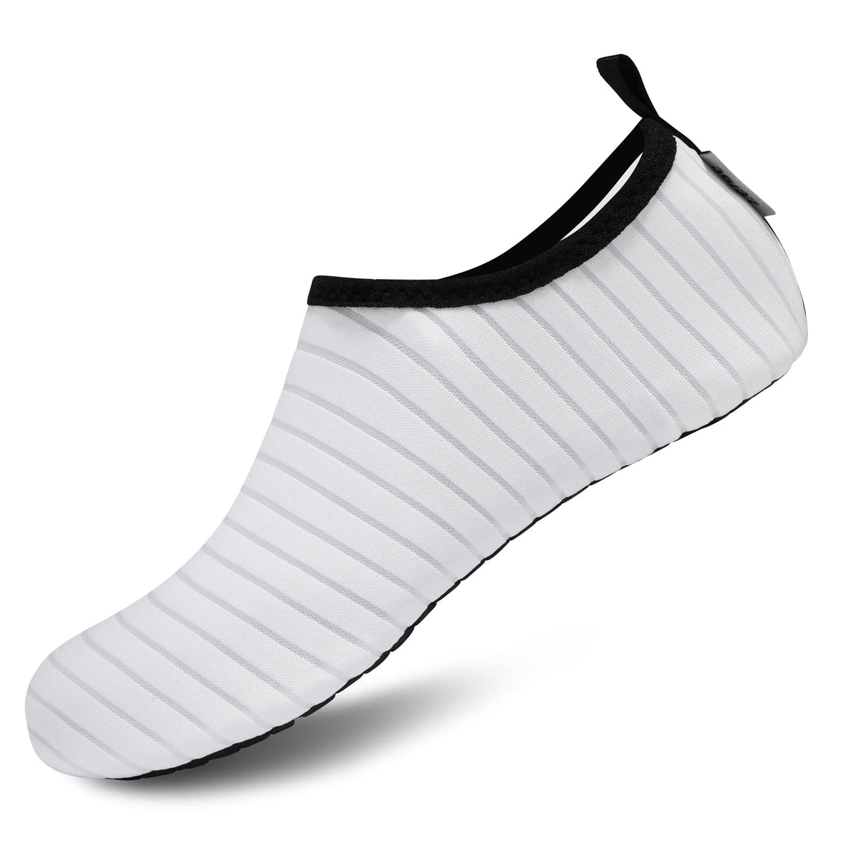 VIFUUR Water Shoes for Men Women Barefoot Quick Dry Aqua Socks Slip On