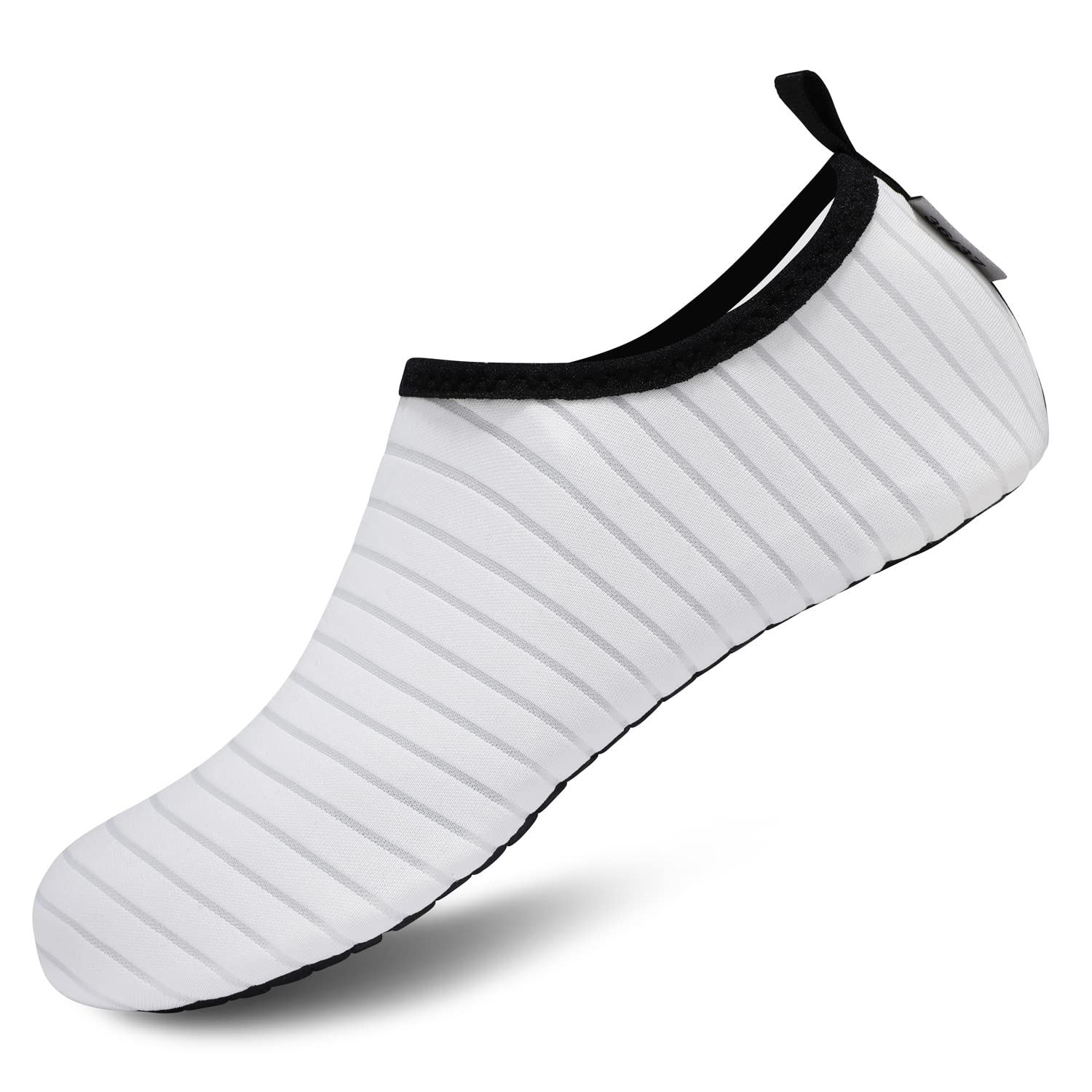 VIFUUR Water Shoes for Men Women Barefoot Quick Dry Aqua Socks Slip On