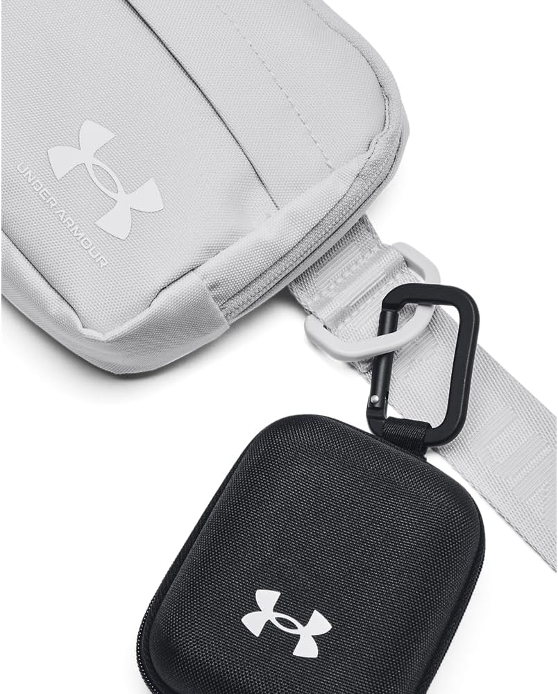 Under Armour UA Loudon Waist Bag Xbody Unisex Yetişkin Bel Çantası