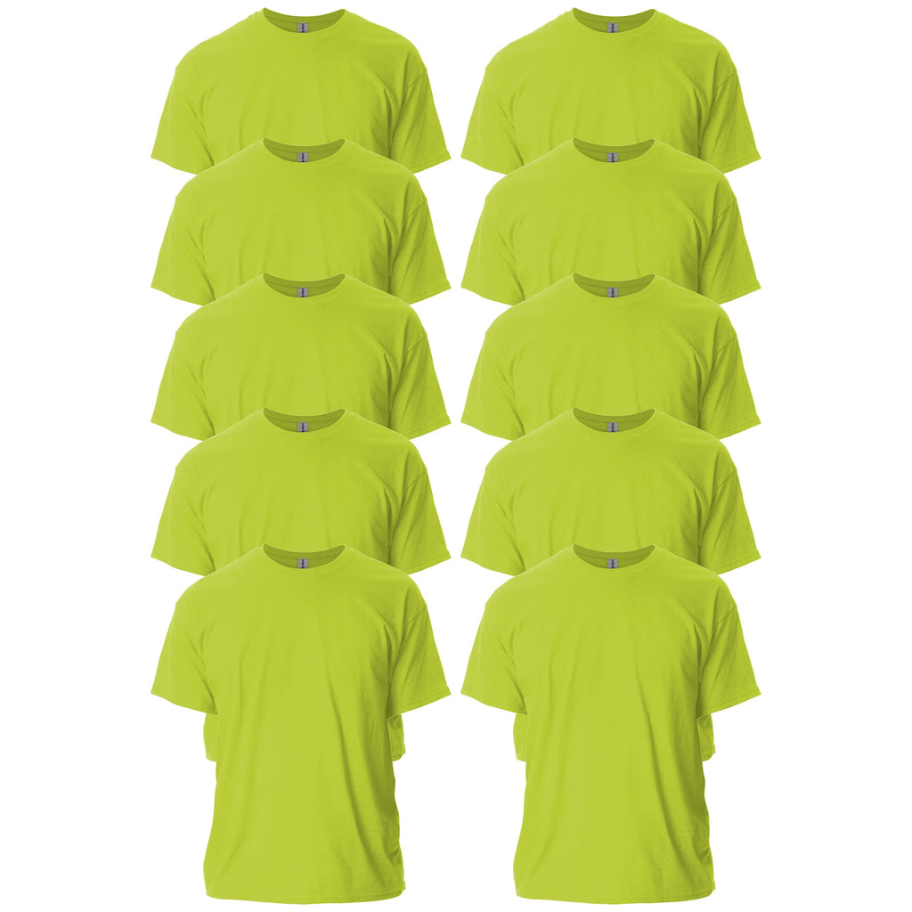 Gildan Adult Ultra Cotton T-Shirt, Style G2000, Multipack
