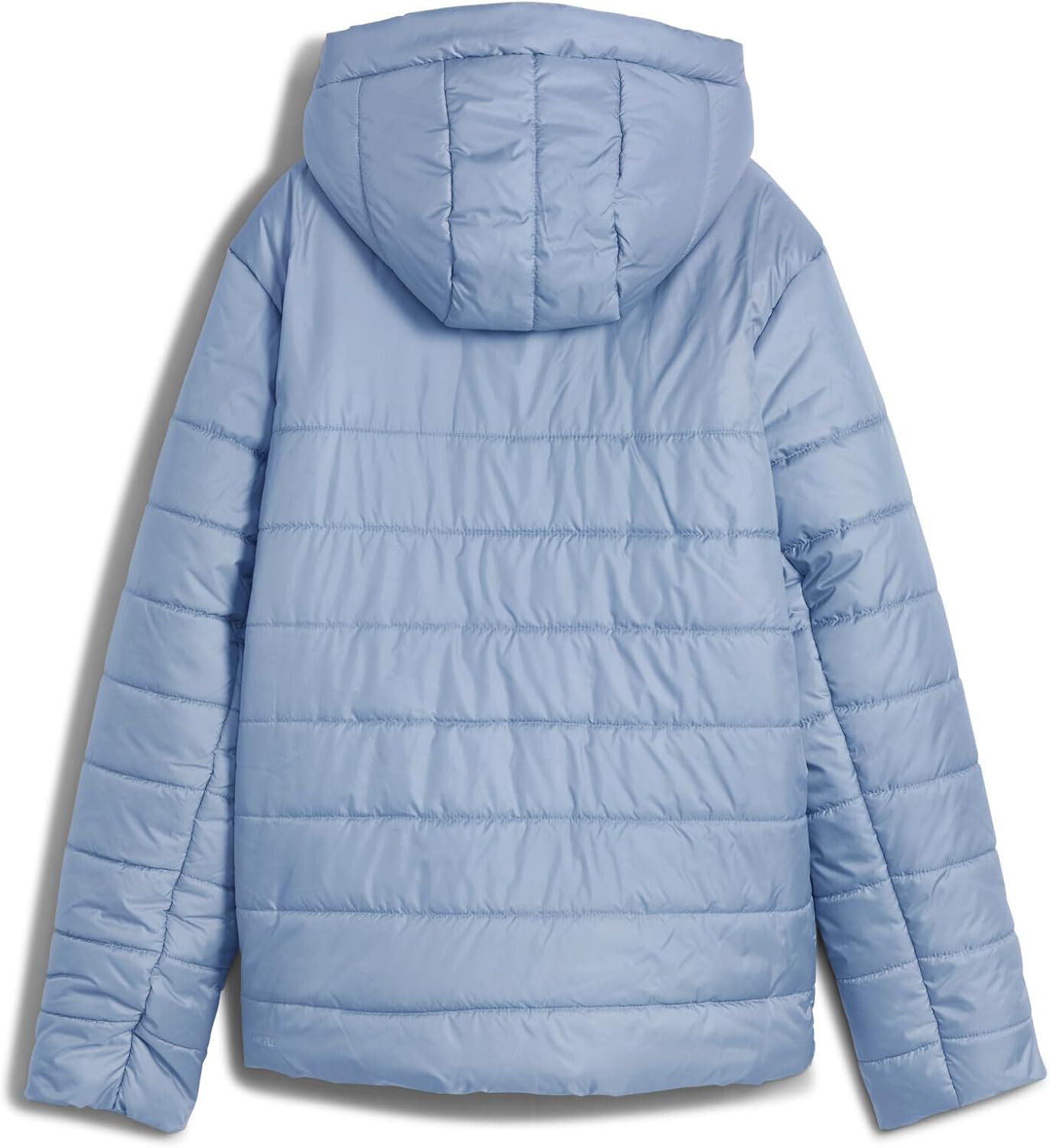 Ess Hooded Padded Kadın Yeşil Günlük Stil Mont 68523182