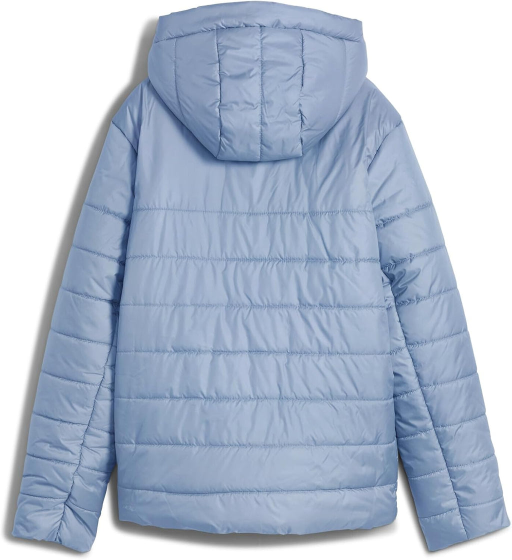 Ess Hooded Padded Kadın Yeşil Günlük Stil Mont 68523182