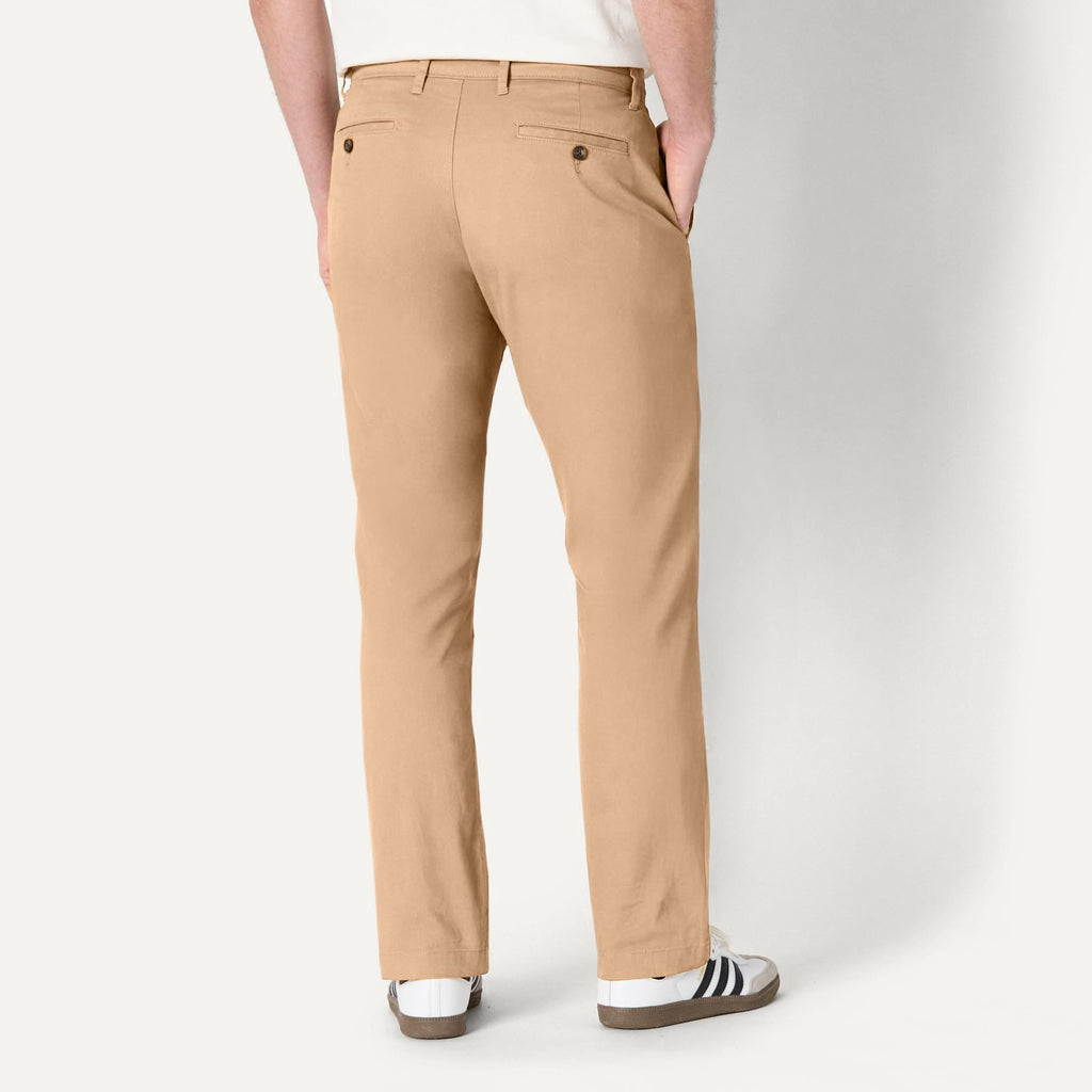 Amazon Essentials Men's Athletic-Fit Stretch Chino Pants, Casual Business Wear