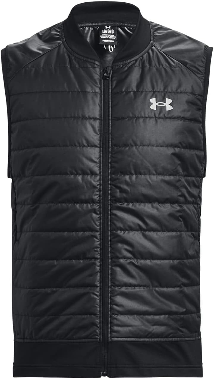 Under Armour UA Launch Insulated Vest Moda > Erkek Çocuk > Kıyafet > Dış Giyim > Ceket Erkek