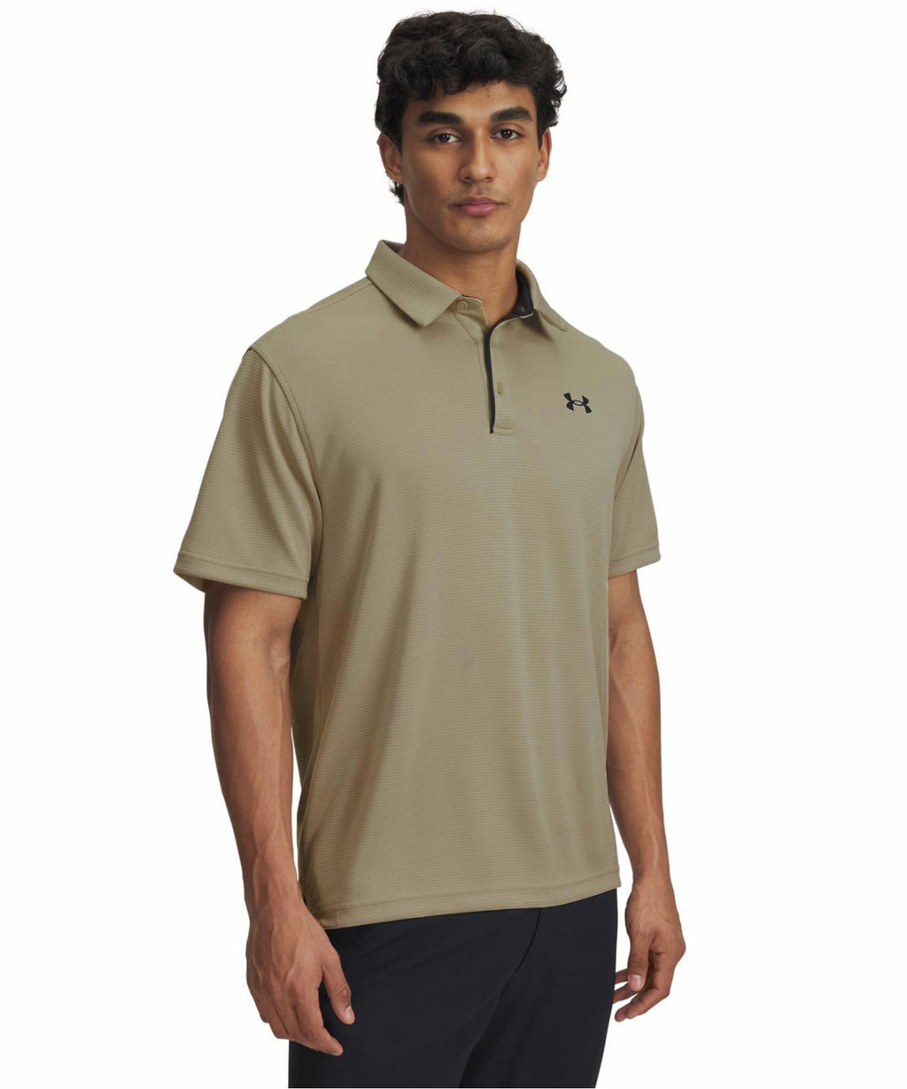 Under Armour Men's Tech Golf Polo