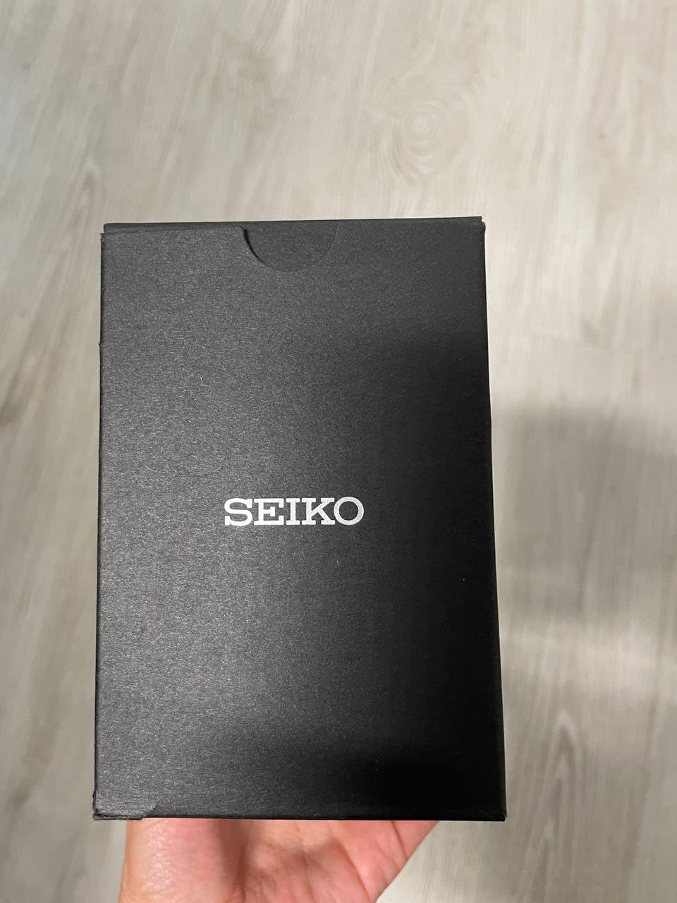 Seiko 5 Sports Erkek Saati Paslanmaz Çelik Metal Bantlı