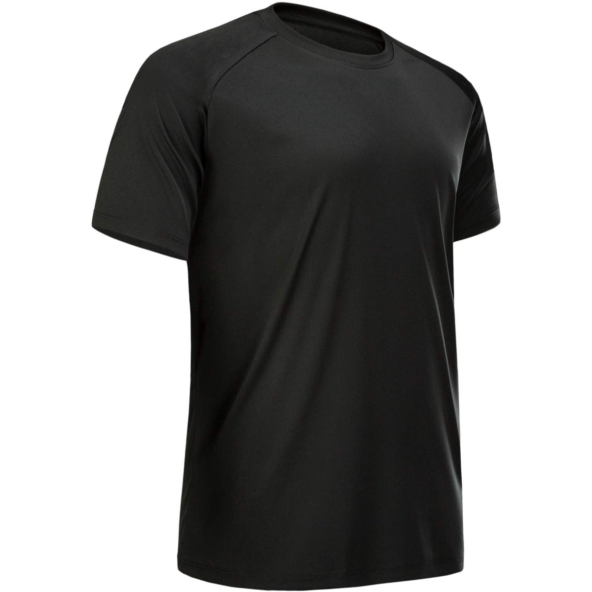 Workout Shirts for Men Short Sleeve Quick Dry Gym T Shirt