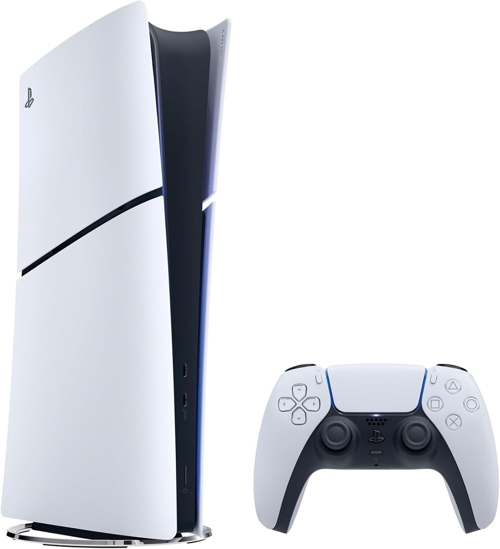 Sony Playstation 5 Slim Digital Sürüm Oyun Konsolu (Bilkom - Resmi Distribütör Garantili)