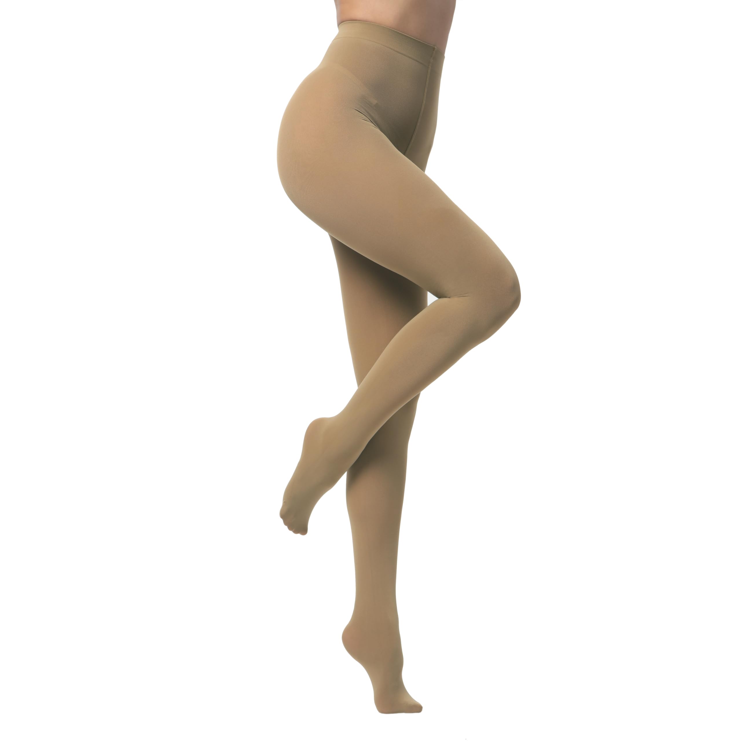 EVERSWE Women's 80 Den Soft Opaque Tights, Women's Tights
