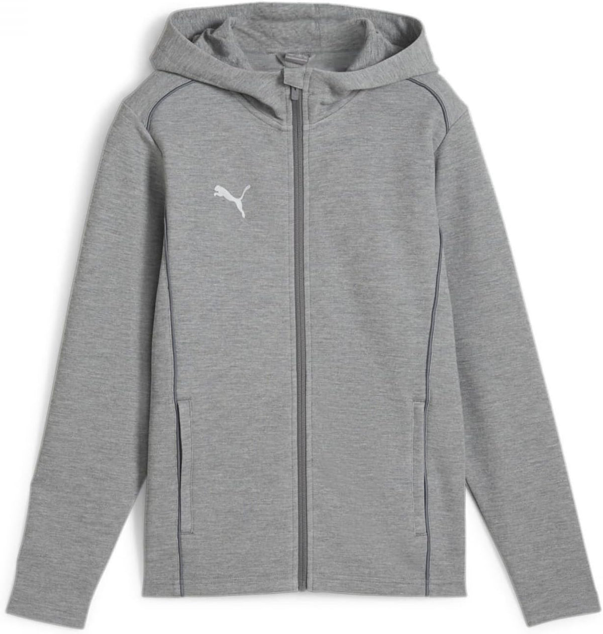 PUMA Teamfinale Casuals kapüşonlu ceket Kapüşonlu ceket Üniseks Yetişkin