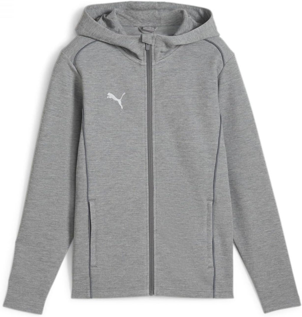 PUMA Teamfinale Casuals kapüşonlu ceket Kapüşonlu ceket Üniseks Yetişkin