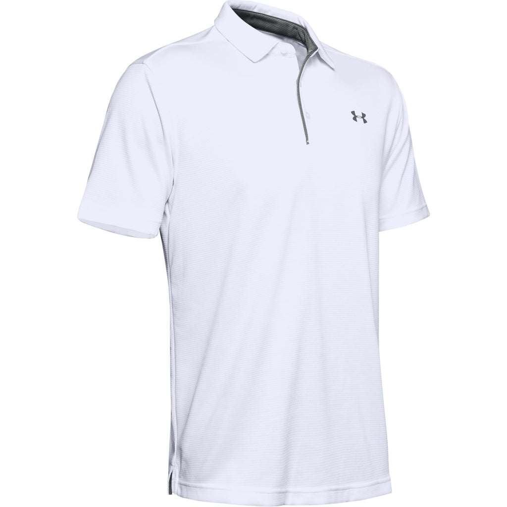 Under Armour Men's Tech Golf Polo