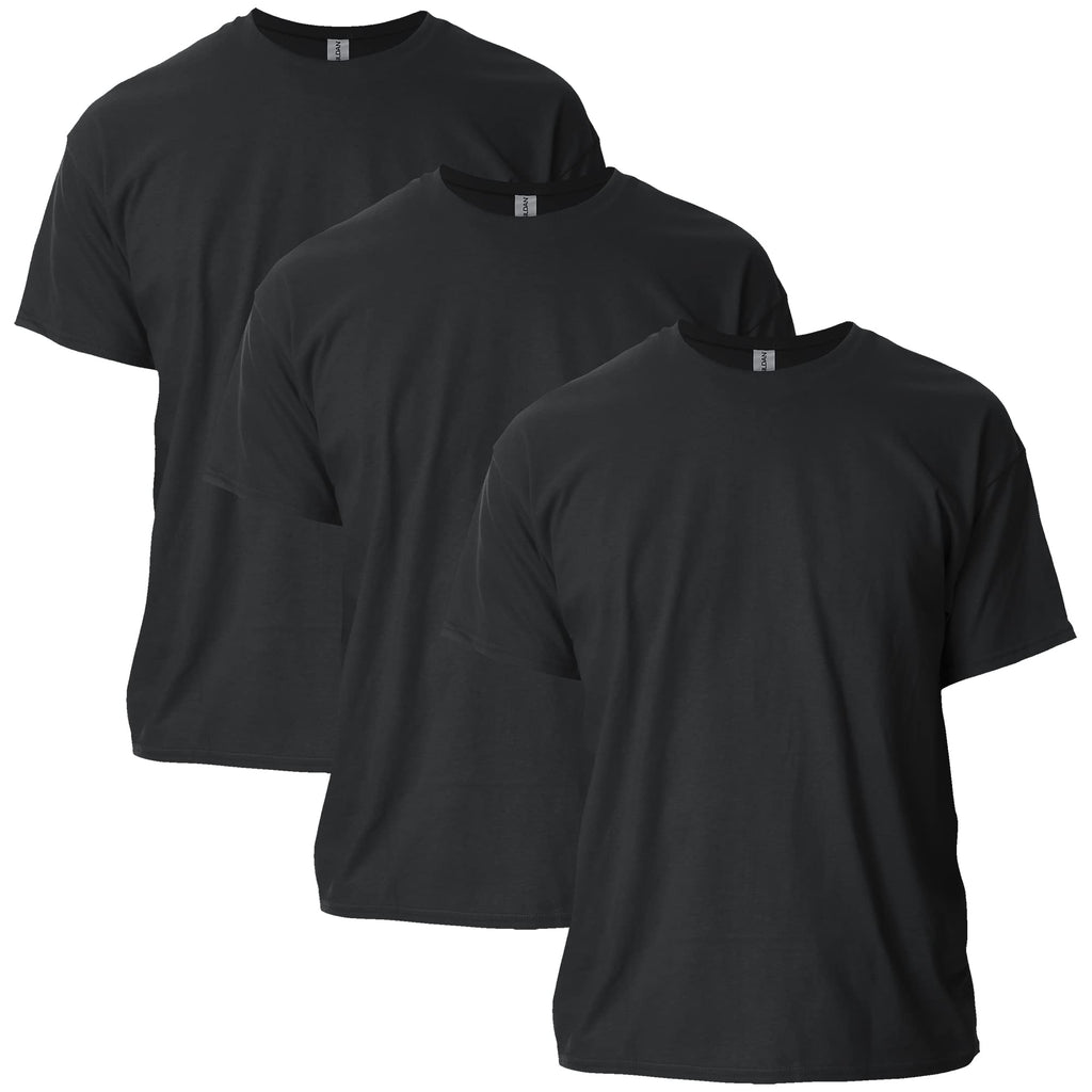 Gildan Adult Ultra Cotton T-Shirt, Style G2000, Multipack