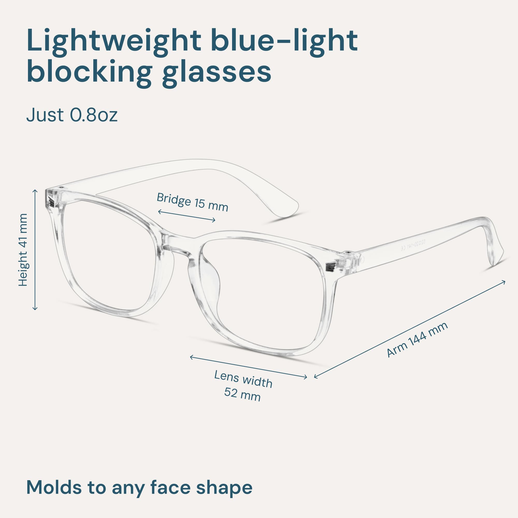 Gaoye Blue Light Blocking Glasses