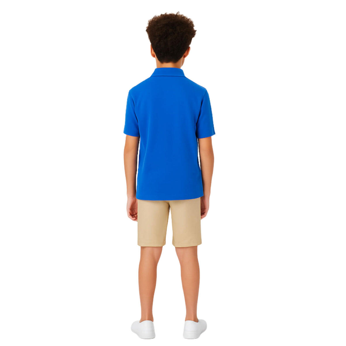 French Toast Kids' Pique Polo (Standard & Husky)
