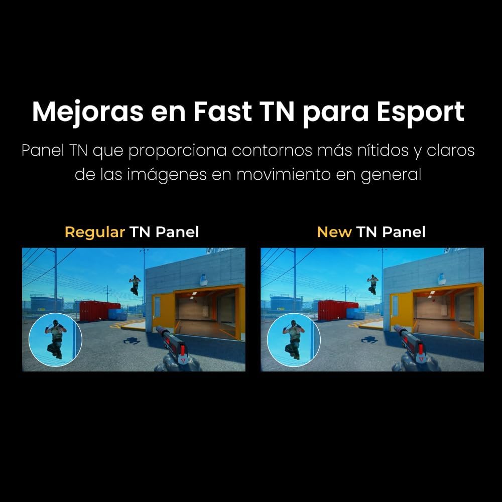 BenQ Zowie XL2586X+ 24,1'' 600Hz FHD 3xHDMI DP New Fast TN DyAc 2 S-Switch E Spor Oyun Monitör