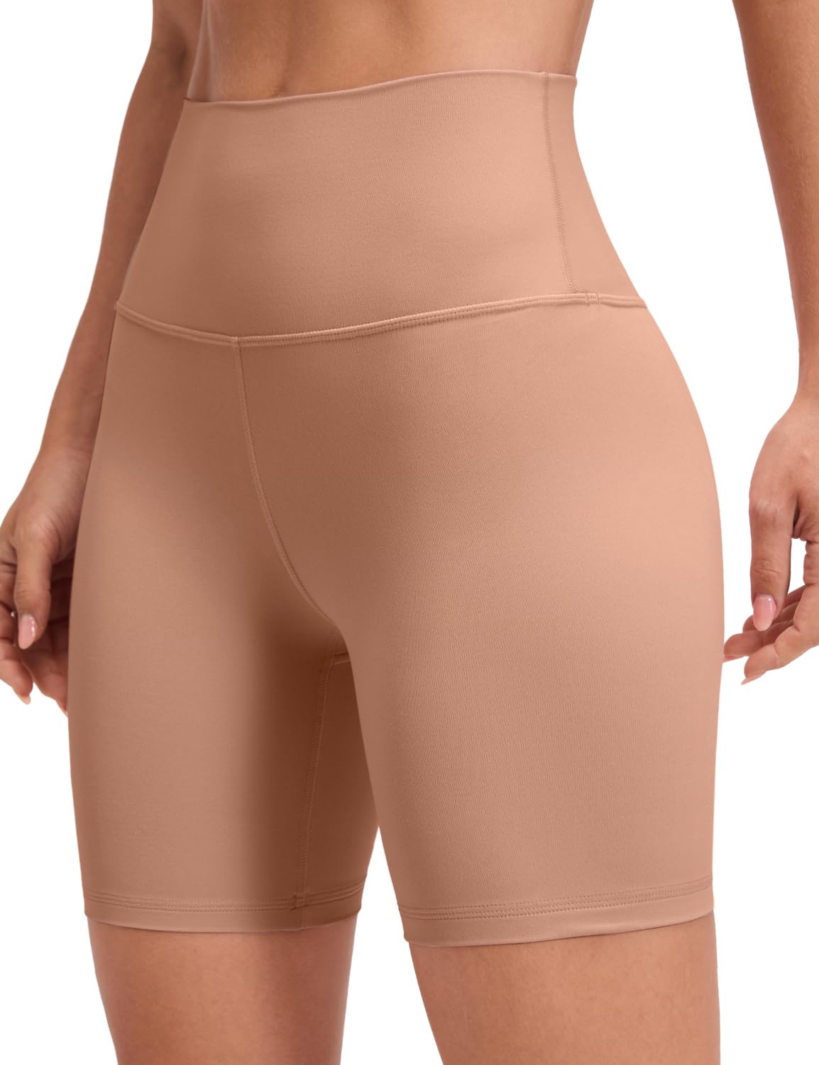 CRZ YOGA Butterluxe Biker Shorts 6"