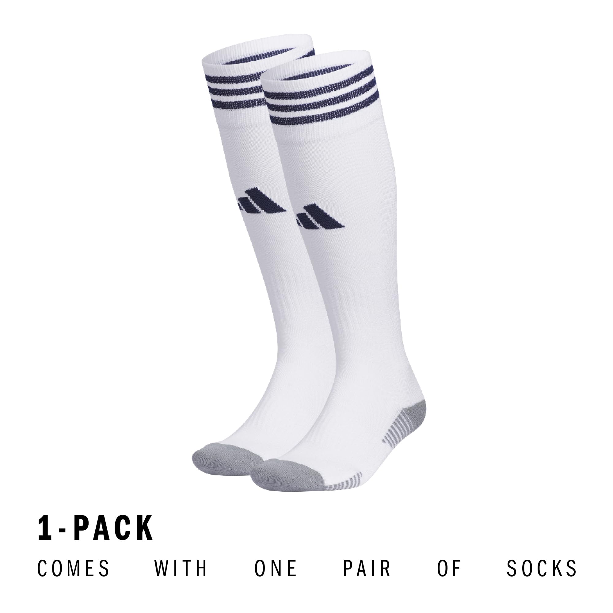 adidas Copa Zone Cushion Over-the-Calf Soccer Socks 1 Pair