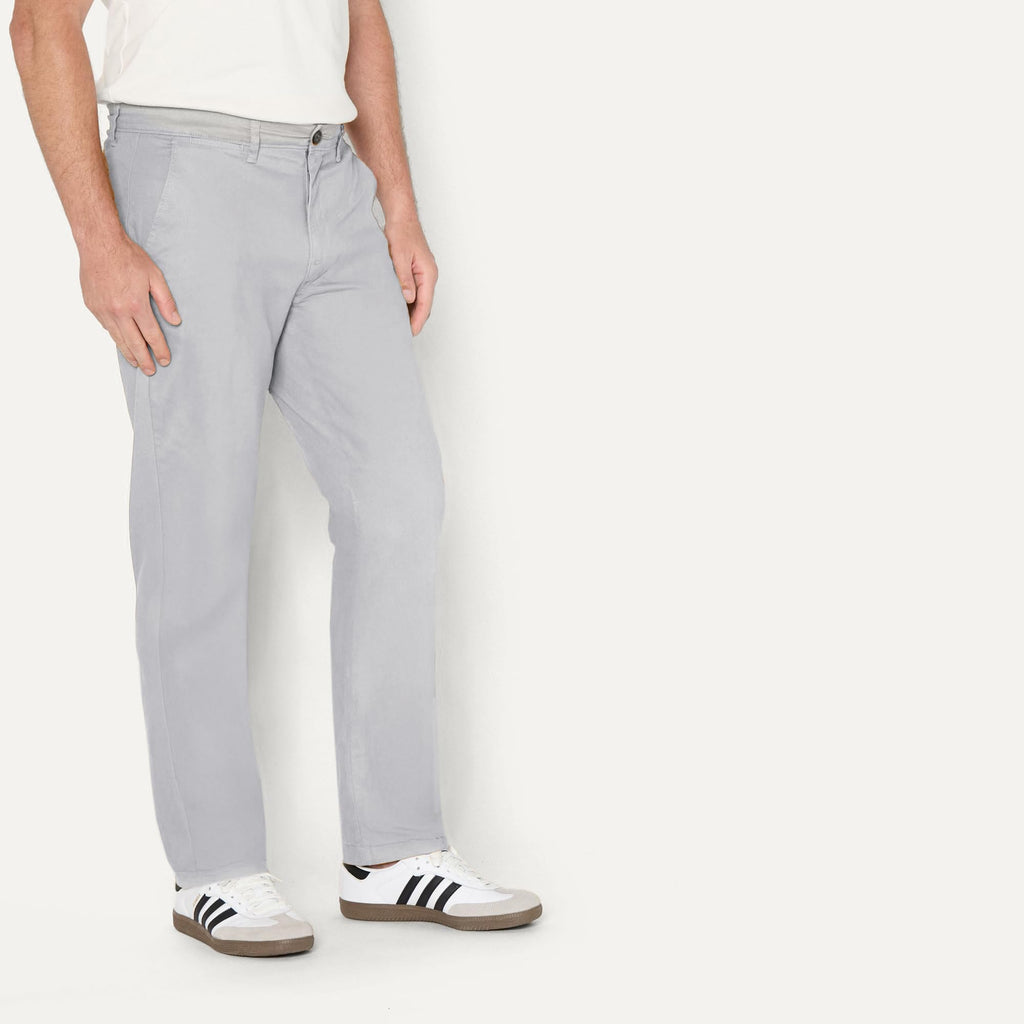 Amazon Essentials Men's Athletic-Fit Stretch Chino Pants, Casual Business Wear