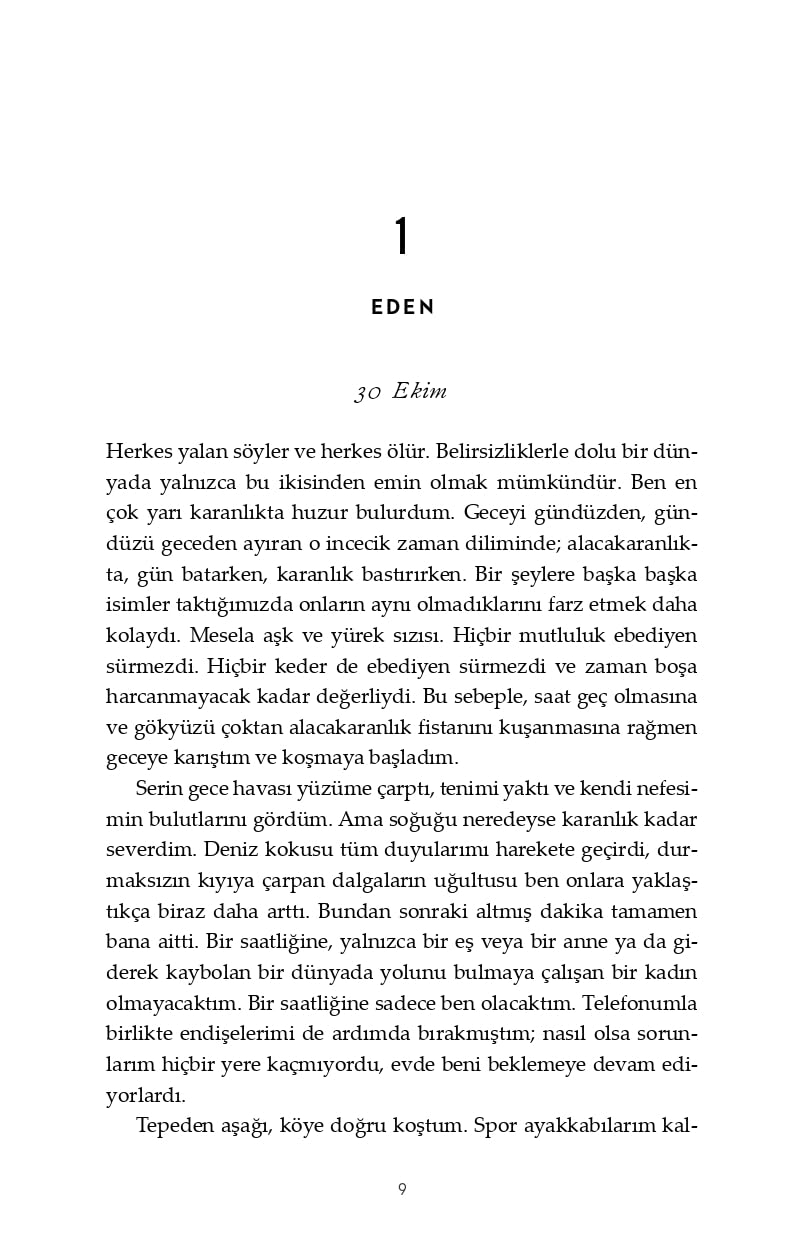 Kocamın Karısı: Taş Kağıt Makas'ın Yazarından