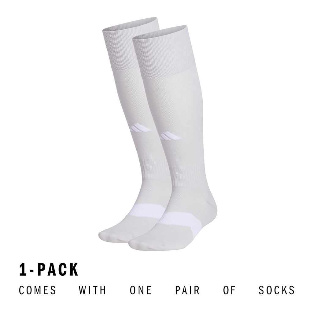 adidas Metro Soccer Socks or Calf Sleeves 1 Pair