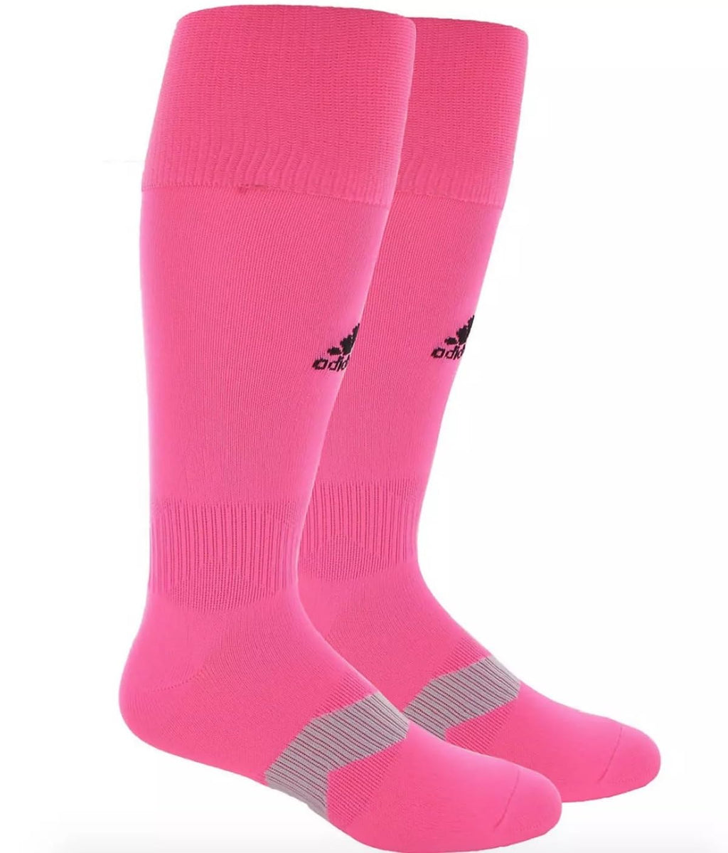 adidas Metro Soccer Socks or Calf Sleeves 1 Pair