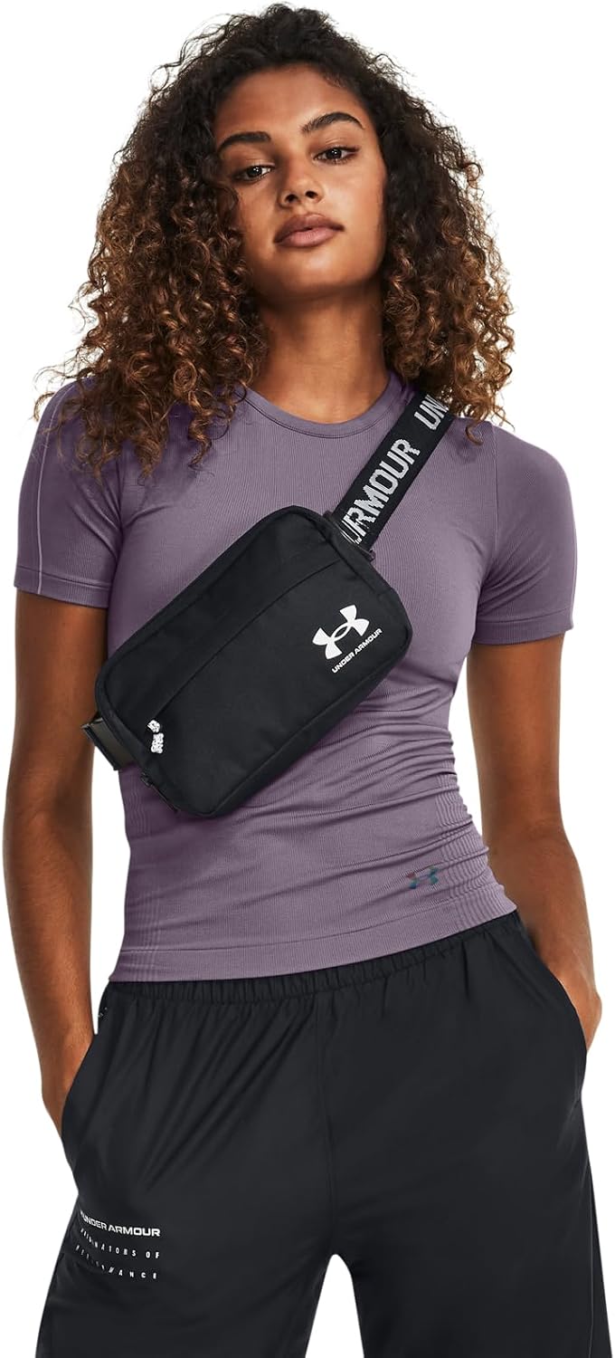 Under Armour UA Loudon Waist Bag Xbody Unisex Yetişkin Bel Çantası