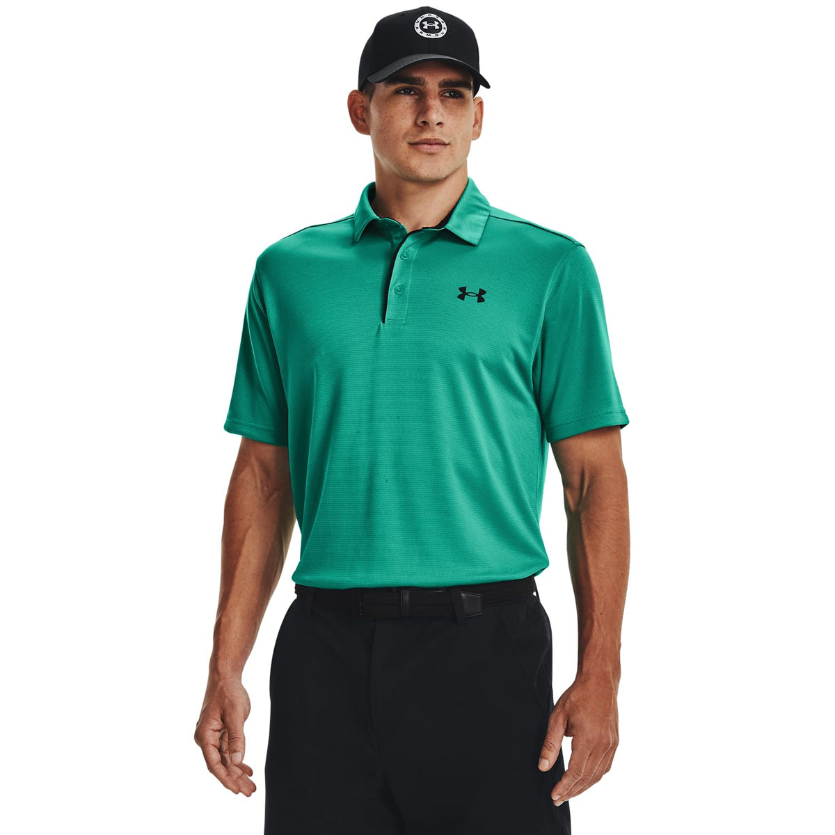 Under Armour Men's Tech Golf Polo