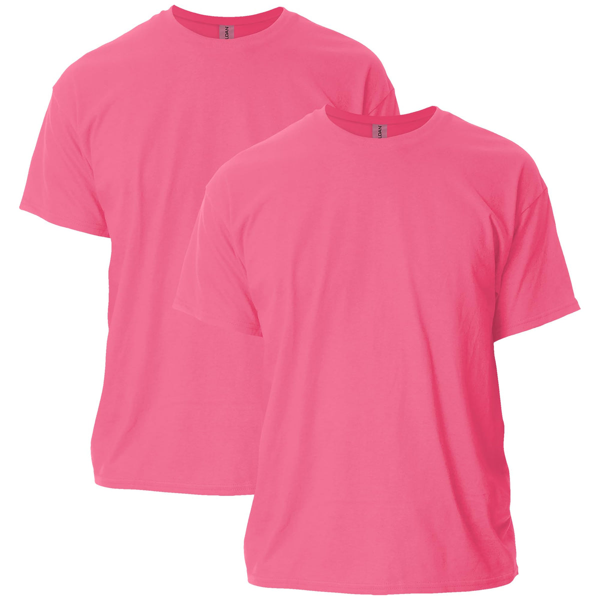 Gildan Adult Ultra Cotton T-Shirt, Style G2000, Multipack