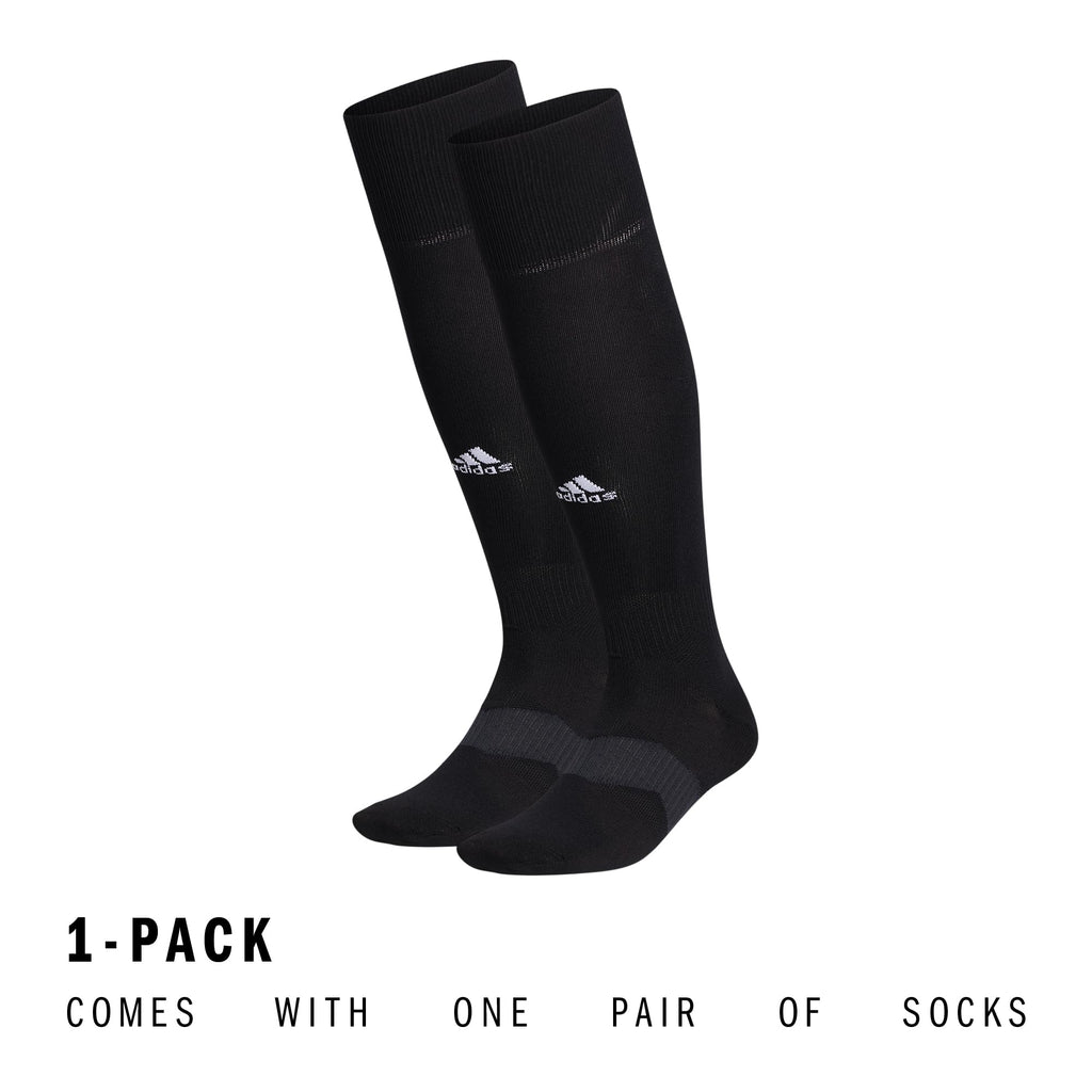 adidas Metro Soccer Socks or Calf Sleeves 1 Pair