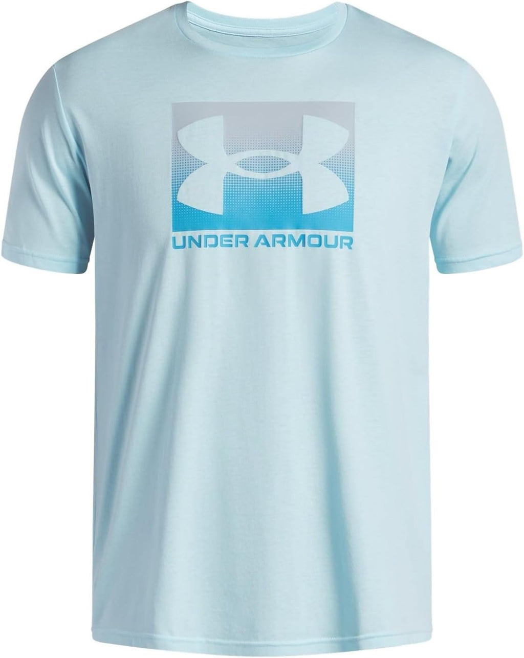 Under Armour Erkek Kutulu Spor Güncelleme Kısa Kollu Tişört