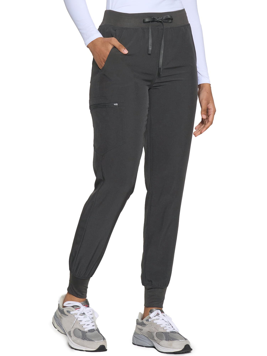 COZYFIT Womens Scrub Pants - Soft Stretch Yoga Style