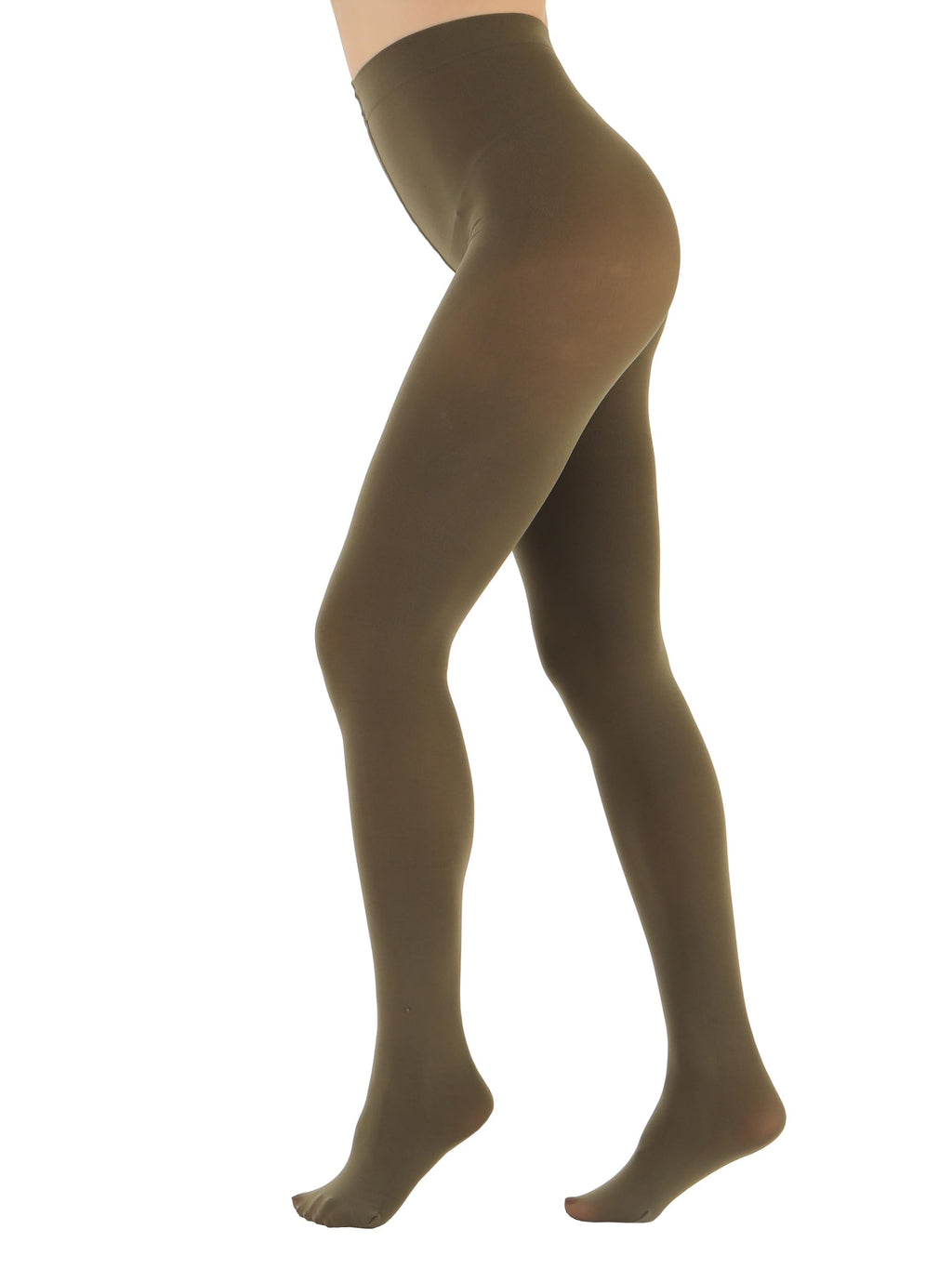 EVERSWE Women's 80 Den Soft Opaque Tights, Women's Tights
