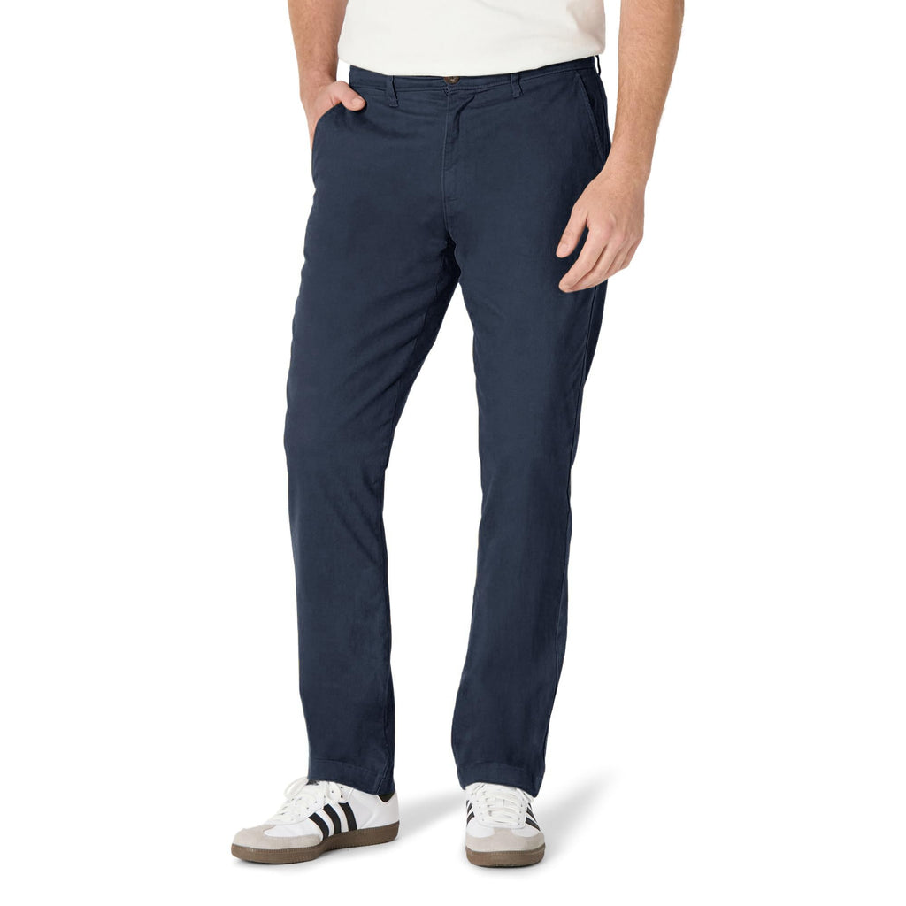Amazon Essentials Men's Athletic-Fit Stretch Chino Pants, Casual Business Wear