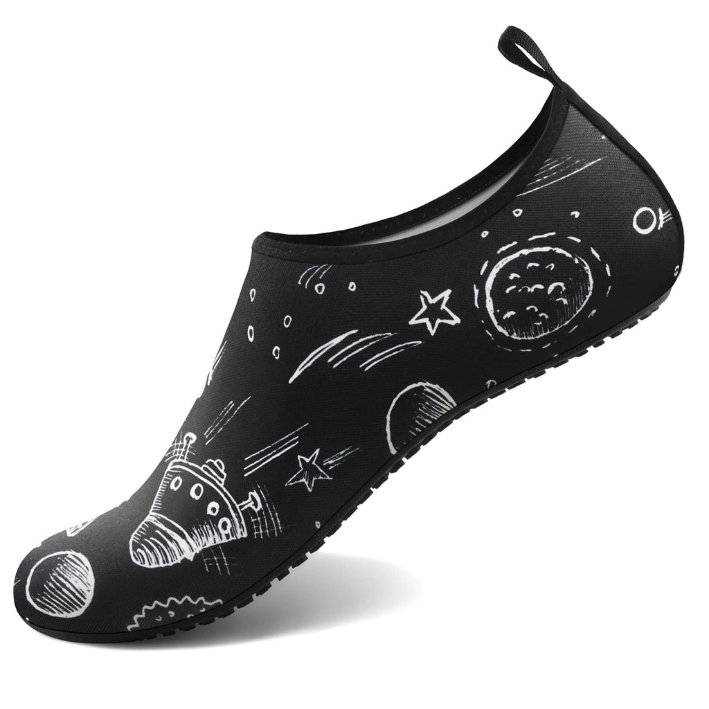 Water Shoes for Women Men Quick-Dry Aqua Socks Swim Beach Outfits Barefoot