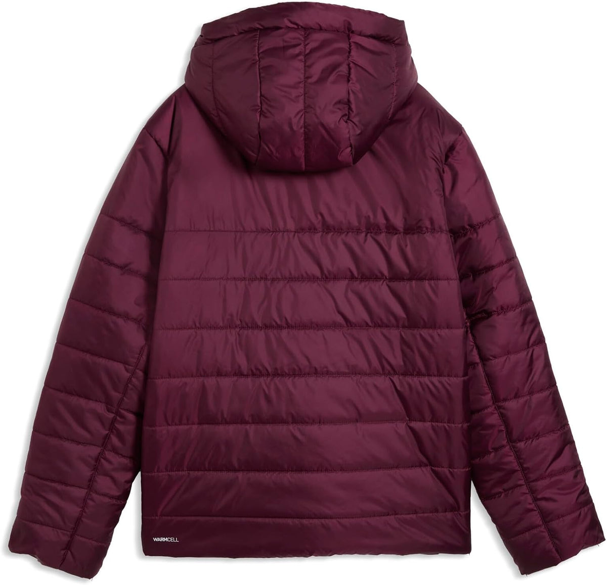 Ess Hooded Padded Kadın Yeşil Günlük Stil Mont 68523182