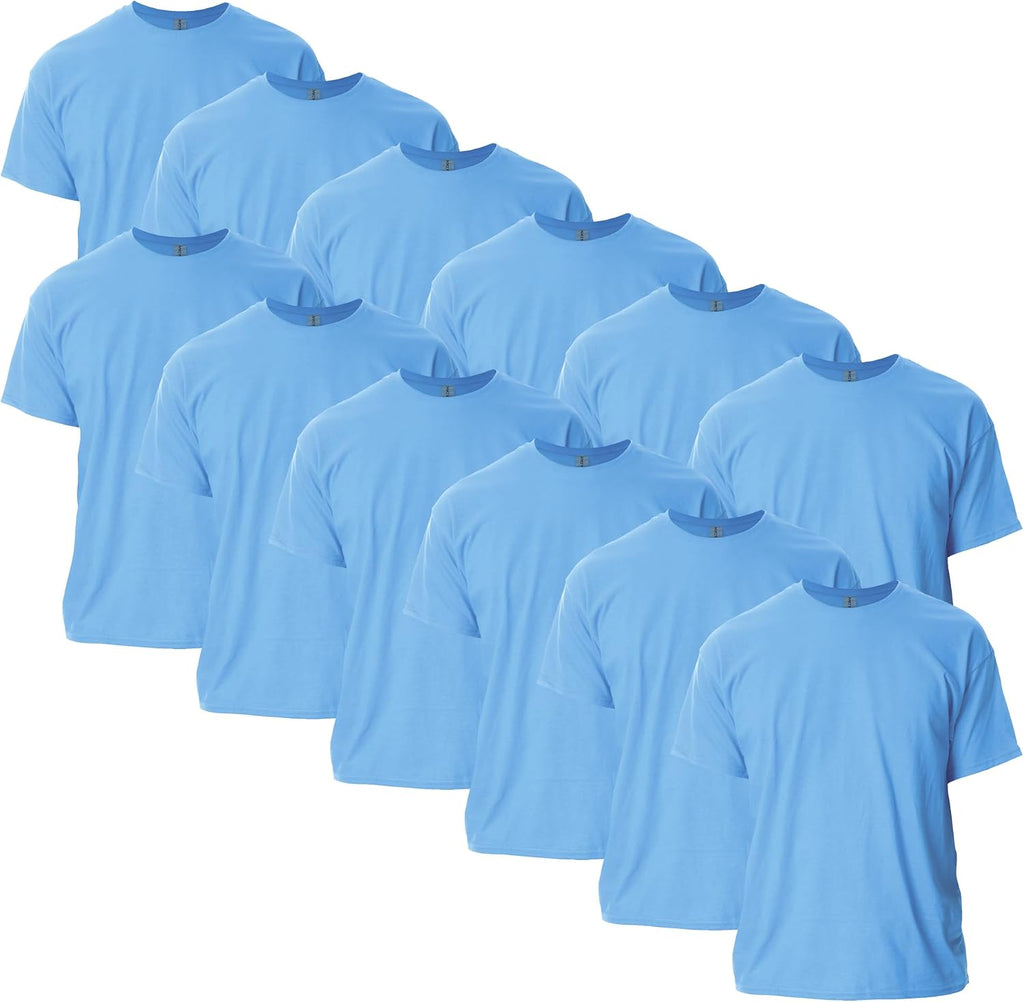 Gildan Adult Ultra Cotton T-Shirt, Style G2000, Multipack