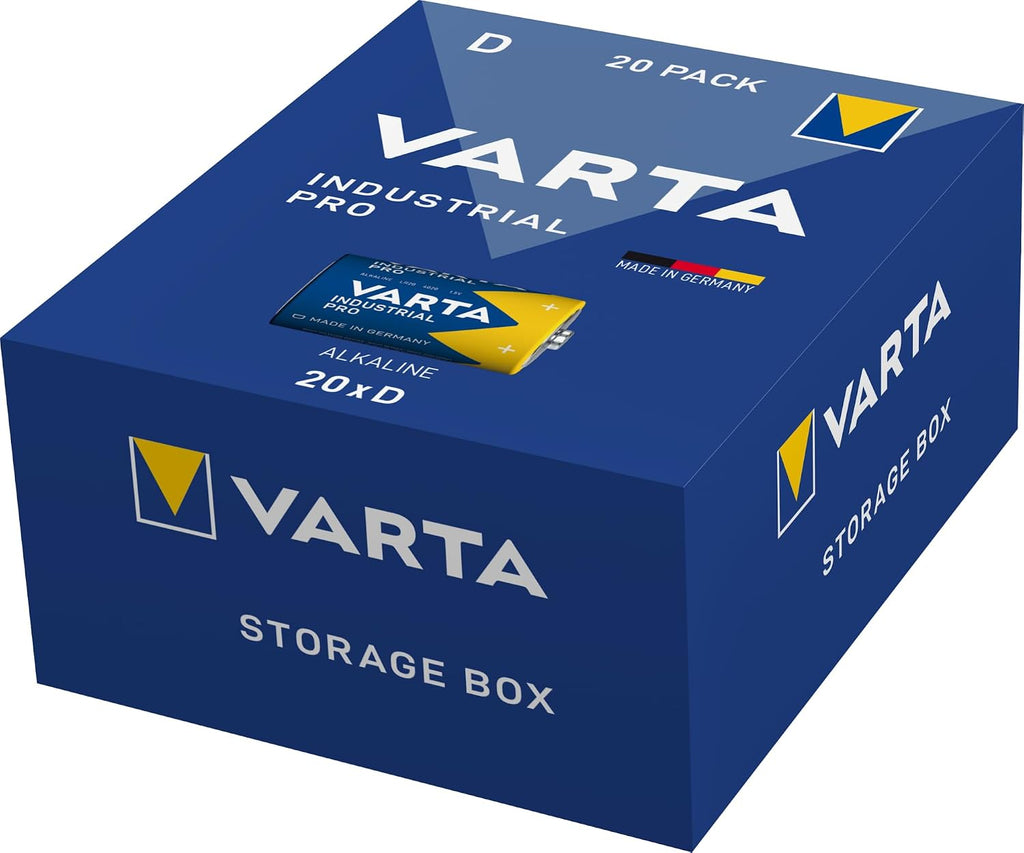 Varta WORK FLEX MotionSensor H20(Kafa Feneri) (Hareket sensörlü)