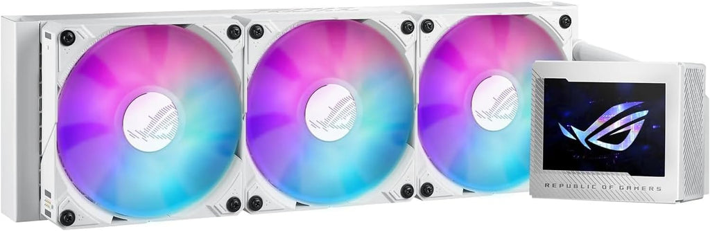 ROG RYUJIN III 360 ARGB EXTREME WHT
