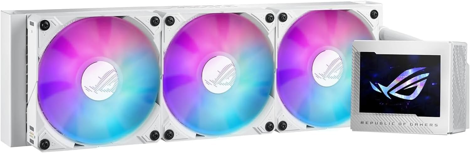ROG RYUJIN III 360 ARGB EXTREME WHT