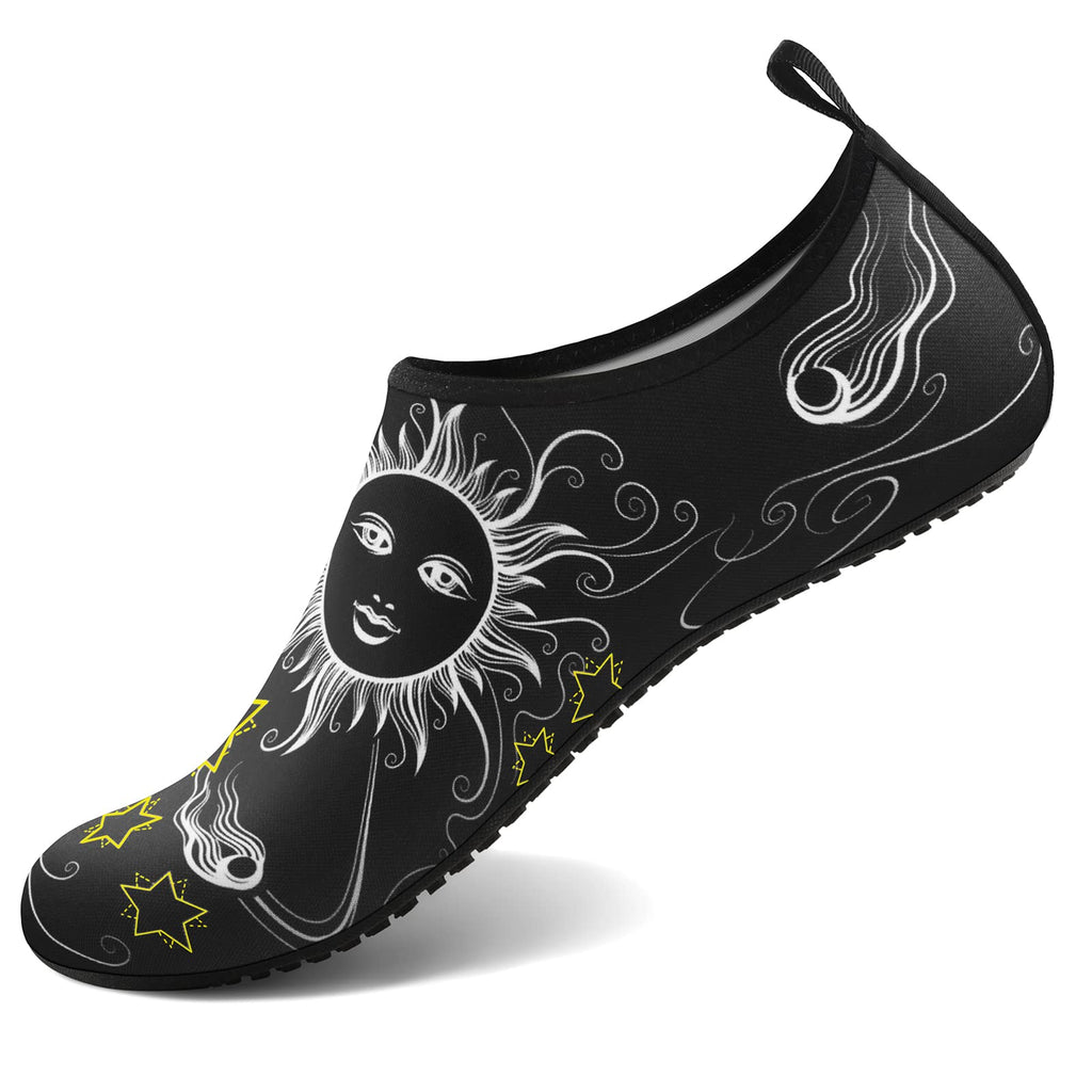 Water Shoes for Women Men Quick-Dry Aqua Socks Swim Beach Outfits Barefoot
