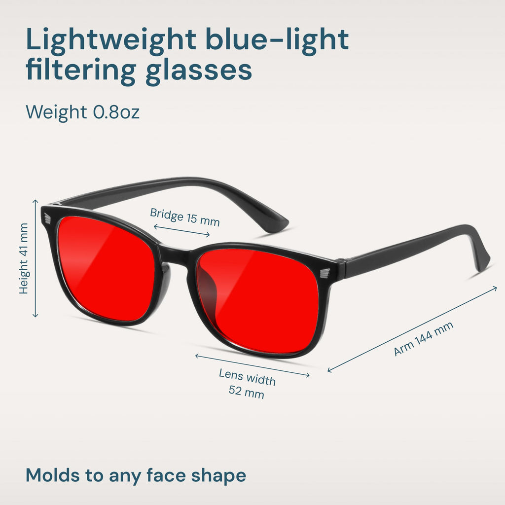 Gaoye Blue Light Blocking Glasses