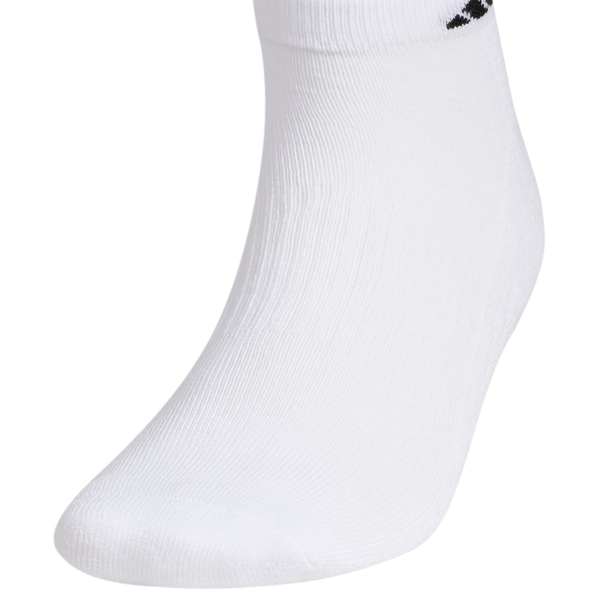 adidas Men's Athletic Cushioned Low Cut Ankle Socks 6 Pairs