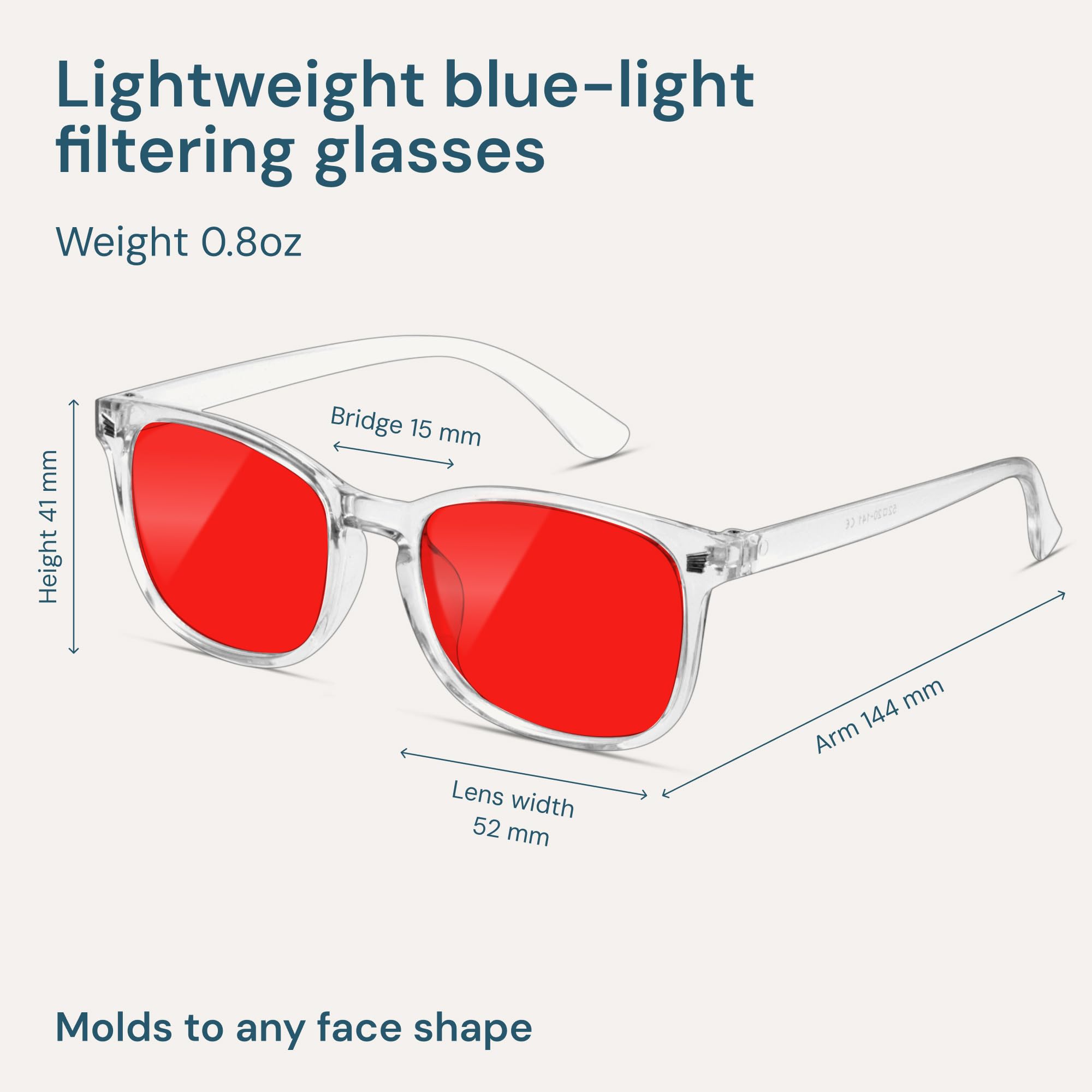 Gaoye Blue Light Blocking Glasses