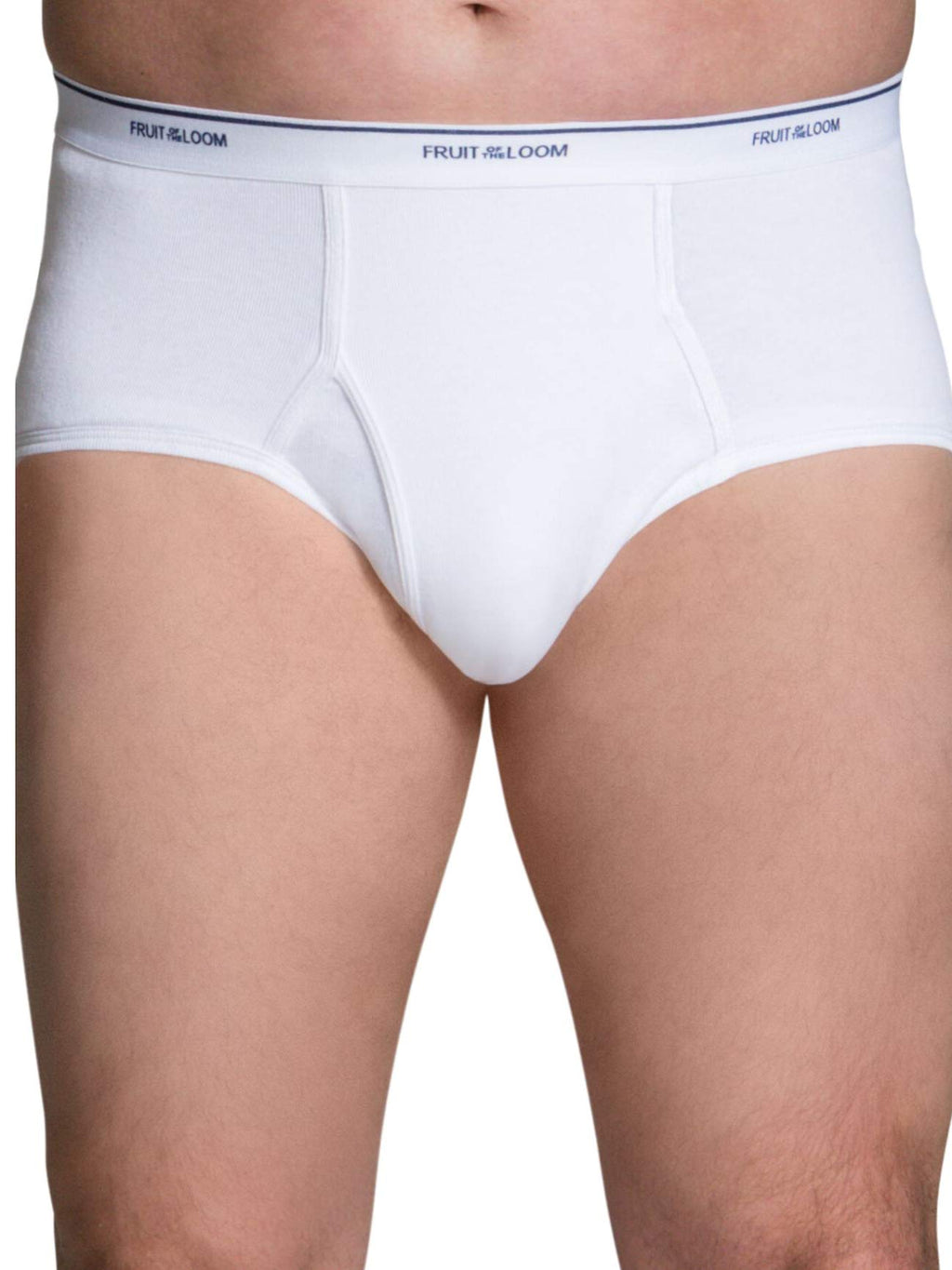 Fruit of the Loom Men's Underwear Briefs, Tag Free & Moisture Wicking